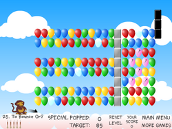 Screenshot of To Bounce Or?