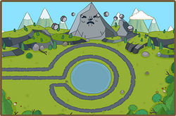 Thumbnail of Crying Mountain