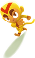 Boomerang Monkey