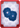 White card with two Bloontonium gems