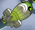 Prince of Darkness's reanimated BFB with Wizard Necro Bloons cosmetic