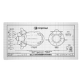 Desk Mat (White)