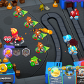 Targeting own bloon with Extreme Heat