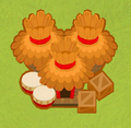 Monkey Town with 203 crosspath