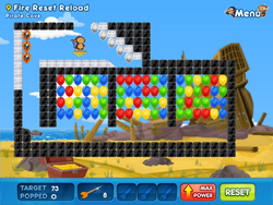 Screenshot of Fire Reset Reload