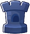 Image ofFortified Castle Icon