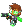 Star Captain Jericho (level 5)