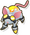 Image ofGlue Gunner Rat Pet