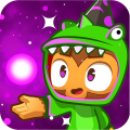 Lizard Monkey avatar from BTDB2