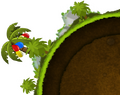 Level select icon in the mobile version