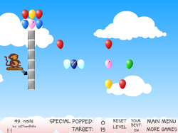 Screenshot of nails