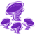 Icon of Multiple Vortexes