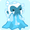 Image ofCustom Avatar - Frosty Monkey
