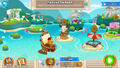 Holiday easy environment (left)