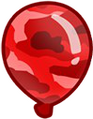 Camo Bloon
