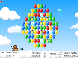 Screenshot of Chilly Chips 3