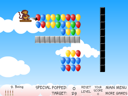 Screenshot of Boing