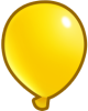 Yellow Bloon