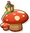 Image ofAuspicious Mushroom