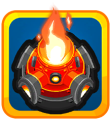 Inferno Ring
