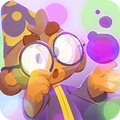 Wizard Monkey avatar from BCS