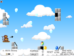 White Bloons