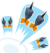 Icon of Double Burst