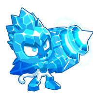 Portrait of Icicle Impale