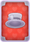 Red card with a top hat