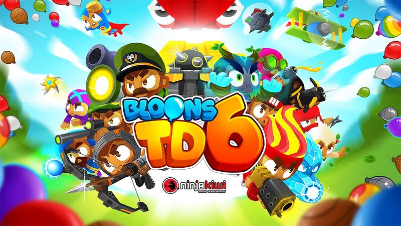 File:BTD6 title screen render.jpg