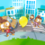Yellow Bloon