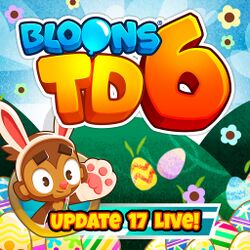 Artwork representing version 17.0
