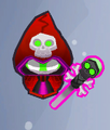 Necromancer with 024 crosspath
