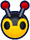 Image ofBuzzy Bee Icon