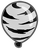 Image ofZebra Bloon