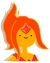 Flame Princess