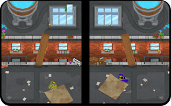 Thumbnail of Up On The Roof