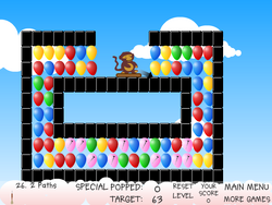 Screenshot of 2 Paths