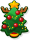 Image ofCustom Power - Christmas Tree Energizing Totem