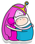 Icon of Give me a Hug, Hero