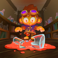 Accident at the Lab