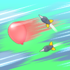 [[Pink Bloon (BCS)|Pink Bloon]]