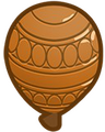 Ceramic Bloon