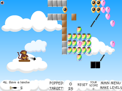 Screenshot of Have a lanche