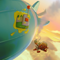 Bloons Card Storm Sticky Bomb