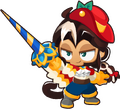 Level 20 (Dan D'Monke)