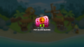 Claiming tickets for completing a challenge
