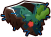Icon of Waterlogged Poncho