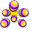 Image ofDartling Easter Egg Pellets