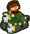 Icon of Spring Clean